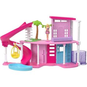 Barbie HYF45 Mini BarbieLand Oyuncak Ev