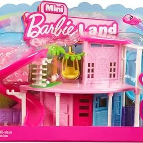 Barbie HYF45 Mini BarbieLand Oyuncak Ev