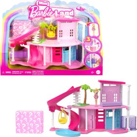 Barbie HYF45 Mini BarbieLand Oyuncak Ev