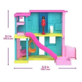Barbie HYF46 Mini Barbieland House 2