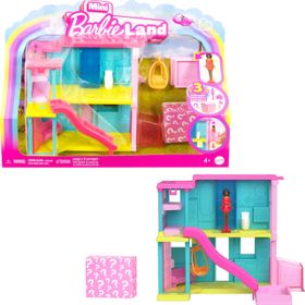 Barbie HYF46 Mini Barbieland House 2