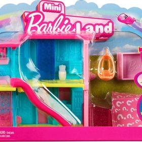 Barbie HYF46 Mini Barbieland House 2