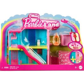 Barbie HYF46 Mini Barbieland House 2
