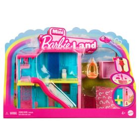 Barbie HYF46 Mini Barbieland House