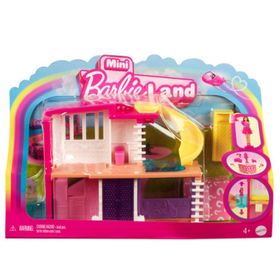 Barbie HYF47 Mini Barbieland House