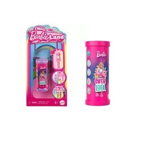 Barbie HYM25 Mini BarbieLand Cutie Reveal Bebekler