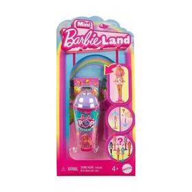 Barbie HYM26 Mini Barbieland Pop Reveal Bebekler