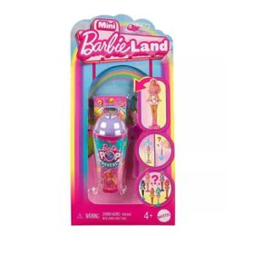 Barbie HYM26 Mini Barbieland Pop Reveal Bebekler