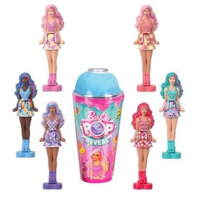 Barbie HYM26 Mini Barbieland Pop Reveal Bebekler