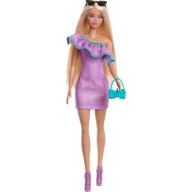 Barbie HYT61 Kıyafet ve Aksesuarlarlı Fashionistas Bebek