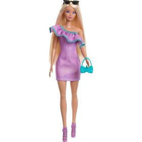 Barbie HYT61 Kıyafet ve Aksesuarlarlı Fashionistas Bebek