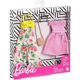 Barbie İkili Paket Barbie’nin Kıyafetleri