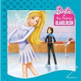 Barbie İle Buz Patenci Olabilirsin - kollektif