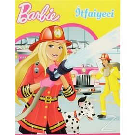 BARBIE İTFAIYECI - KOMISYON