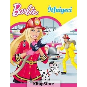 BARBIE İTFAIYECI - KOMISYON