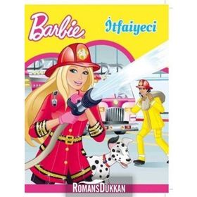 BARBIE İTFAIYECI - KOMISYON