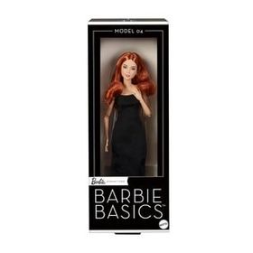 Barbie JBH74 Basics İkonik Koleksiyon Bebeği