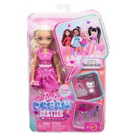 Barbie JBH95 Malibu Bebek