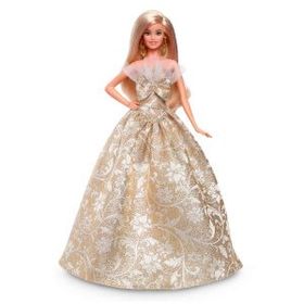 Barbie JBH97 2025 Mutlu Yıllar Bebeği