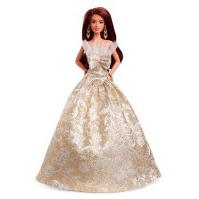 Barbie JBH97 2025 Mutlu Yıllar Bebeği