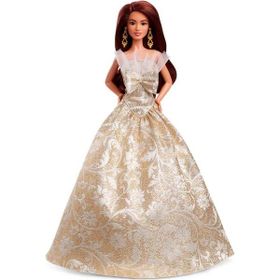 Barbie JBH97 2025 Mutlu Yıllar Bebeği