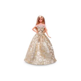 Barbie JBH97 2025 Mutlu Yıllar Bebeği