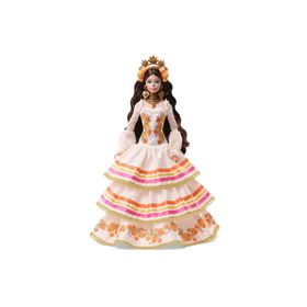 Barbie JBJ05 Signature Dia De Muertos Bebek