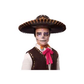 Barbie JBJ06 Signature Dia De Muertos Ken Bebek