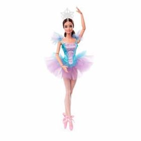 Barbie JBJ10 Ballet Wishes Sarı Saçlı Bebek