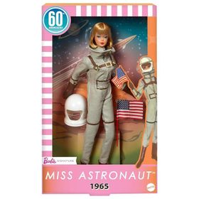 Barbie JBJ48 Astronot 60. Tıl Dönümü Nostaljik Bebek