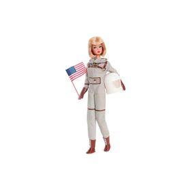 Barbie JBJ48 Astronot 60. Tıl Dönümü Nostaljik Bebek