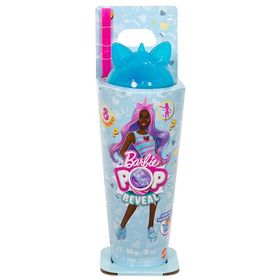 Barbie JCN86 Pop Reveal Milkshake Serisi Bebek
