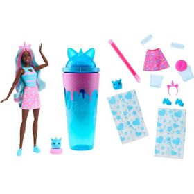 Barbie JCN86 Pop Reveal Milkshake Serisi Bebek