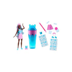 Barbie JCN86 Pop Reveal Milkshake Serisi Bebek