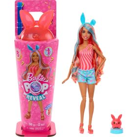 Barbie JCN87 Pop Reveal Bebek Milkshake