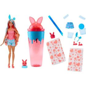 Barbie JCN87 Pop Reveal Bebek Milkshake