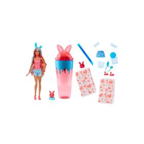 Barbie JCN87 Pop Reveal Bebek Milkshake