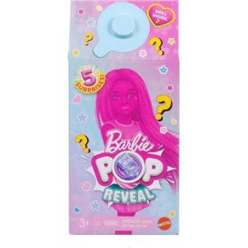 Barbie JCN89 Chelsea Pop Reveal Milkshake