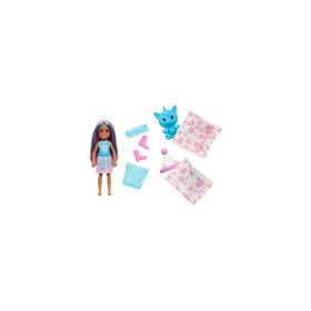 Barbie JCN89 Chelsea Pop Reveal Milkshake