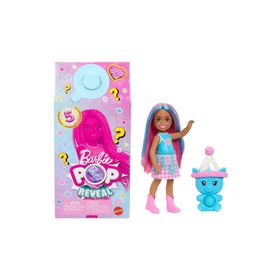 Barbie JCN89 Chelsea Pop Reveal Milkshake