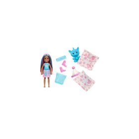 Barbie JCN89 Chelsea Pop Reveal Milkshake