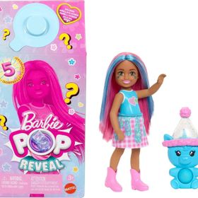 Barbie JCN89 Pop Reveal Smoothie Sürpriz Paket