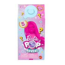 Barbie JCN89 Pop Reveal Smoothie Sürpriz Paket