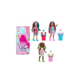 Barbie JCN89 Pop Reveal Smoothie Sürpriz Paket