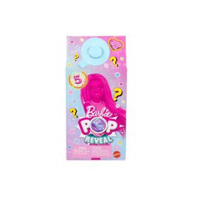 Barbie JCN89 Pop Reveal Smoothie Sürpriz Paket