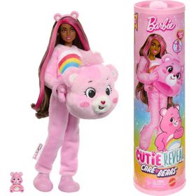Barbie JCN93 - Pembe Cutie Reveal Sevimli Ayıcıklar Serisi