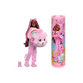 Barbie JCN93 - Pembe Cutie Reveal Sevimli Ayıcıklar Serisi