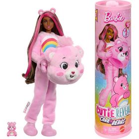 Barbie JCN93 - Pembe Cutie Reveal Sevimli Ayıcıklar Serisi