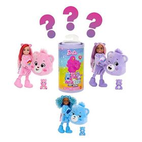 Barbie JCN97 Chelsea Cutie Reveal Care Bare