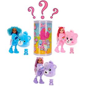 Barbie JCN97 Chelsea Cutie Reveal Care Bare